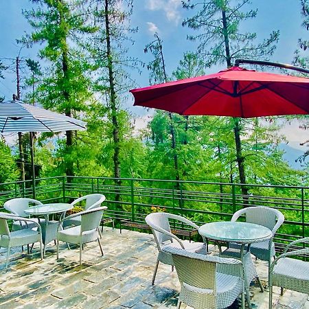 Valley View Resort Mashobra - Best Holiday Home For Vacations Shimla Exterior foto