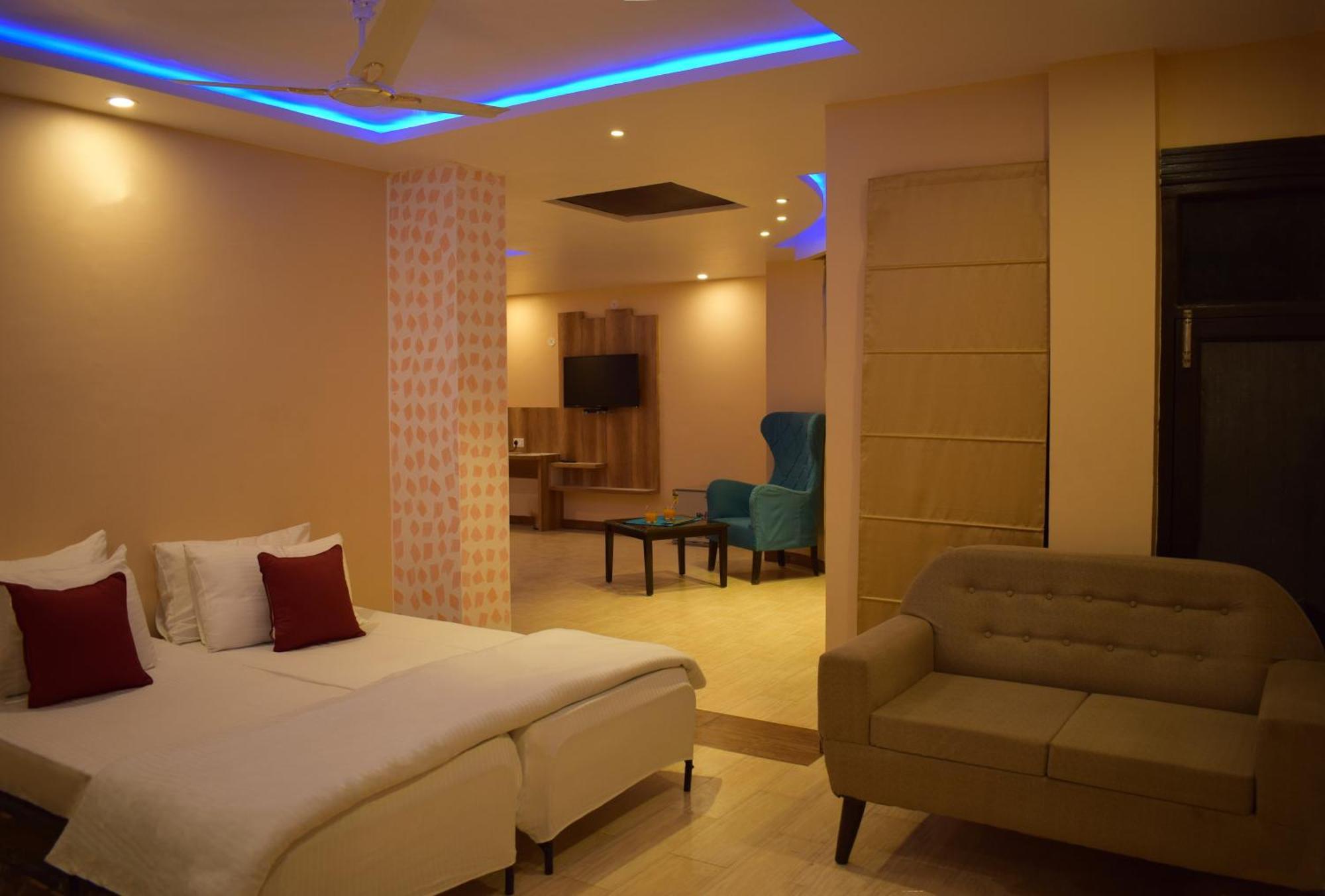 Valley View Resort Mashobra - Best Holiday Home For Vacations Shimla Exterior foto