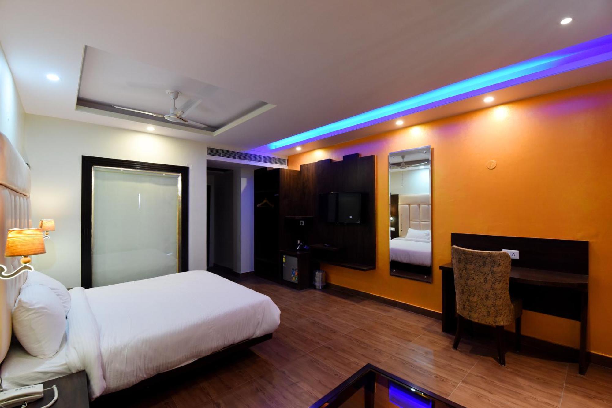 Valley View Resort Mashobra - Best Holiday Home For Vacations Shimla Exterior foto