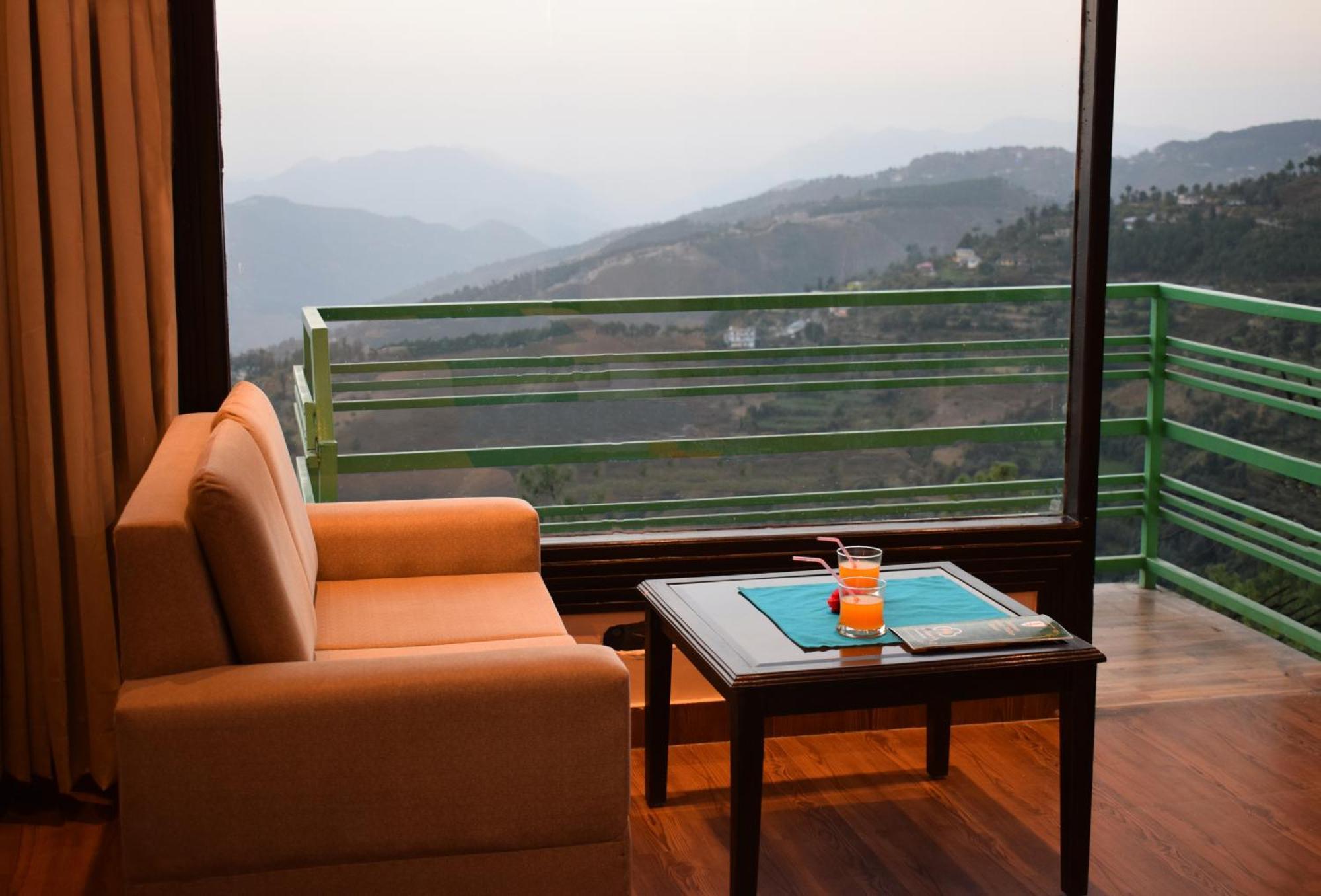 Valley View Resort Mashobra - Best Holiday Home For Vacations Shimla Exterior foto
